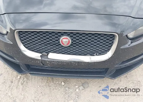 2018 Jaguar Xe from USA, damaged, VIN SAJAS4FX8JCP19931